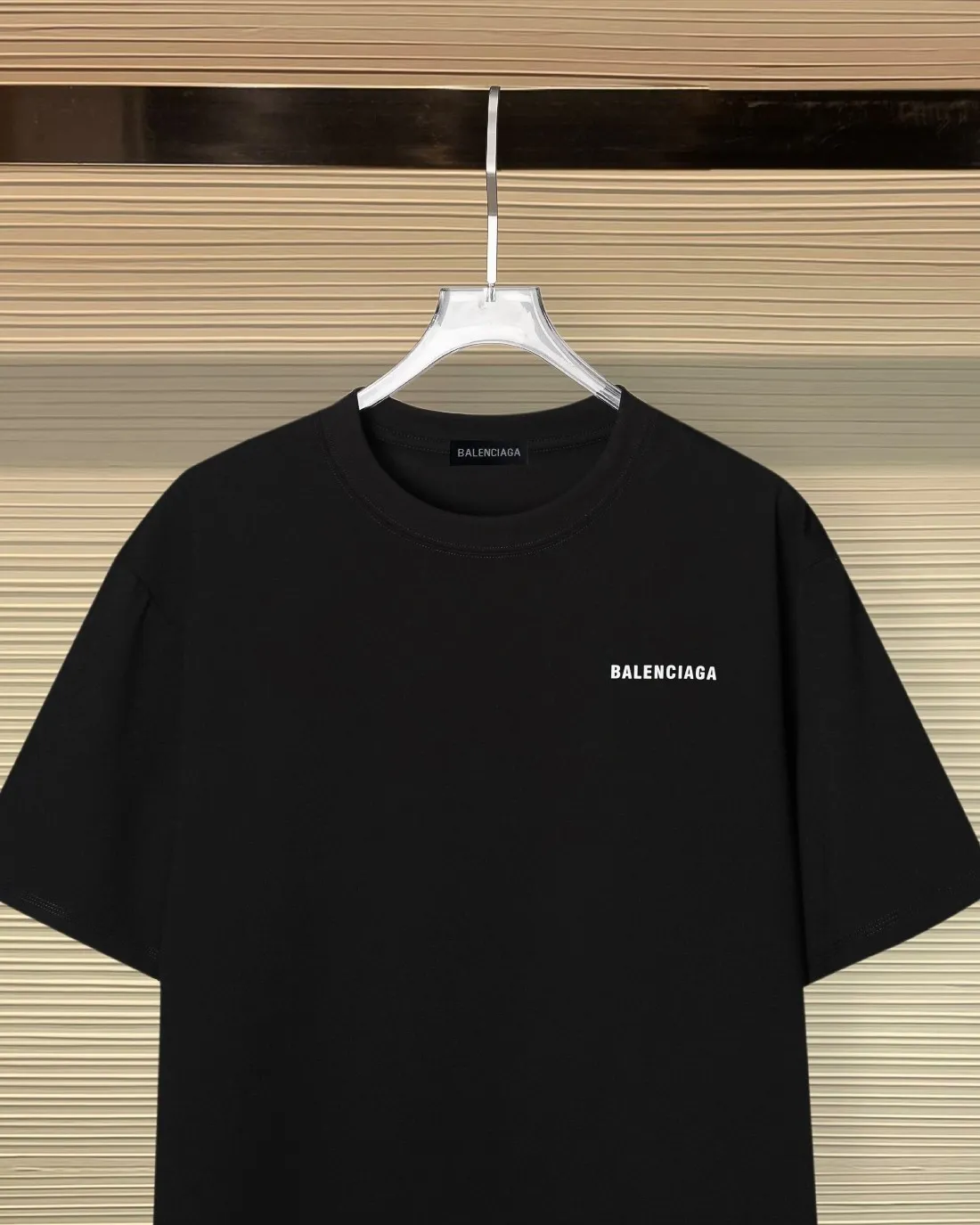 BALENCIAGA* Classic logo 🔥 T ✅ Quality ‼ ●320 ● ● 1：1 ● ●Size：S M L XL